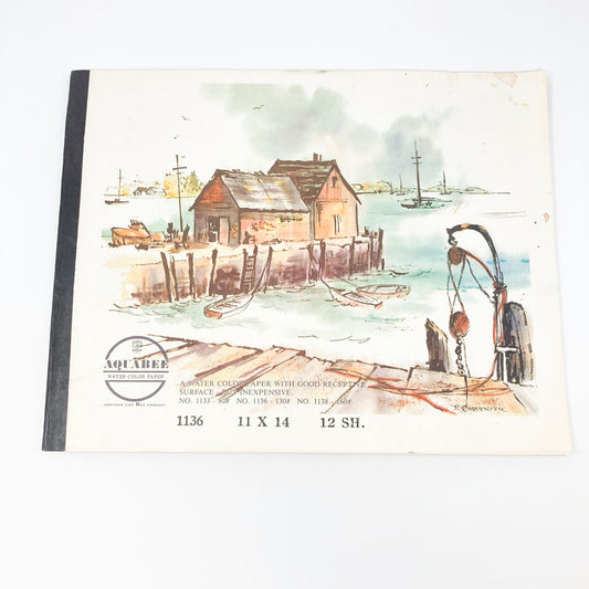 Aquabee Watercolor Paper