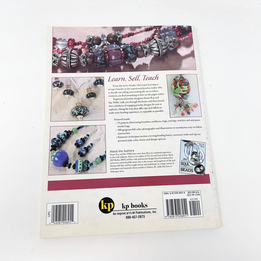 Easy Beaded Jewelry Book by Ray and Wilke