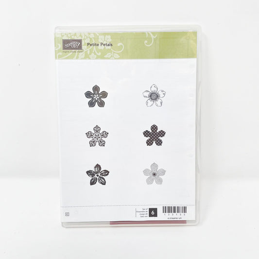 Stampin' Up Cling Stamp Sets - Pick a Set
