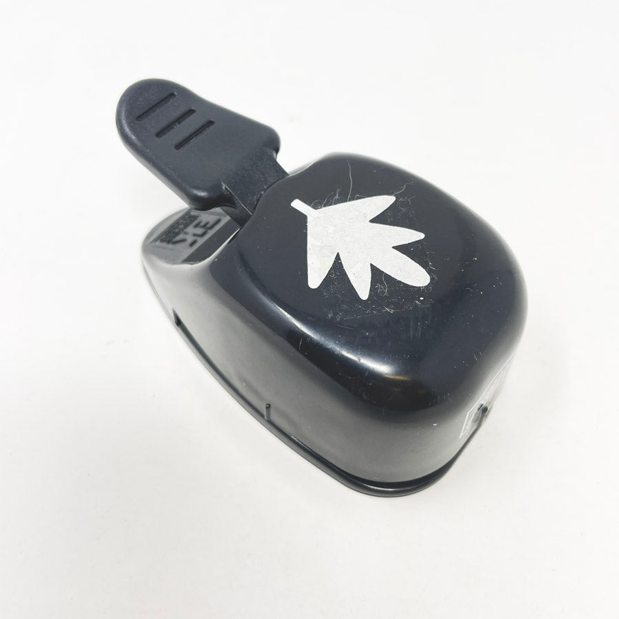 EK Success Leaf Whale Tale Paper Punch