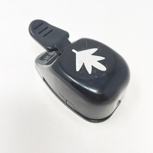EK Success Leaf Whale Tale Paper Punch