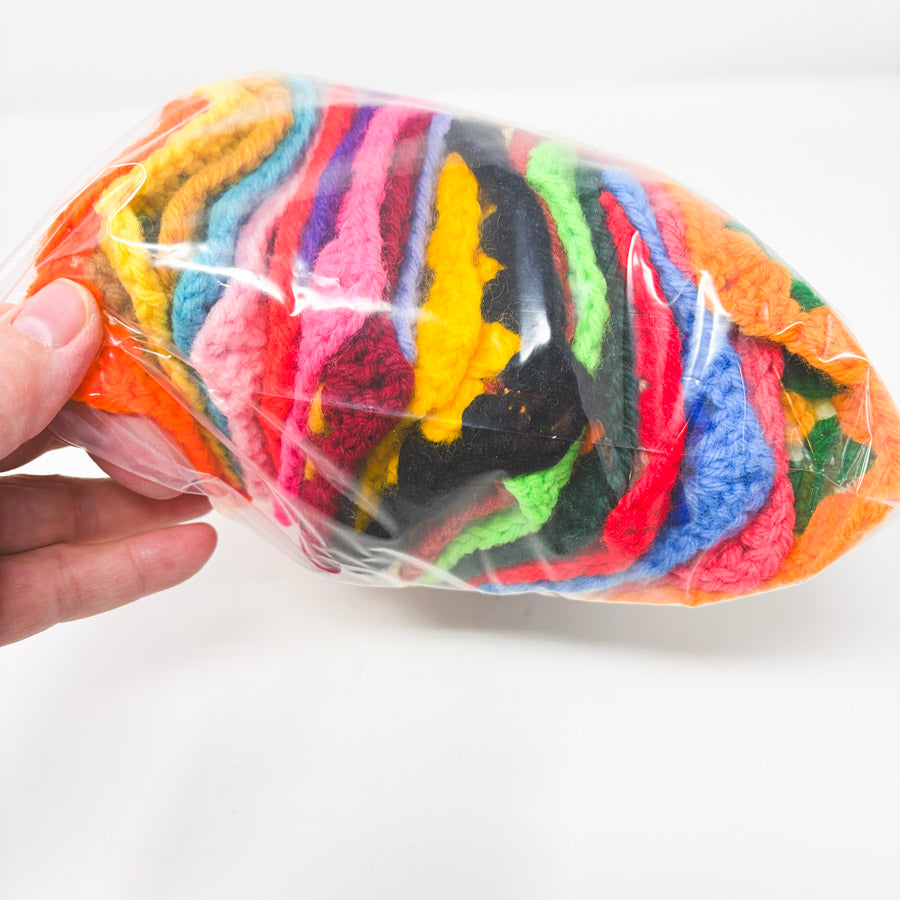 24-Piece Granny Hexagon Bundle