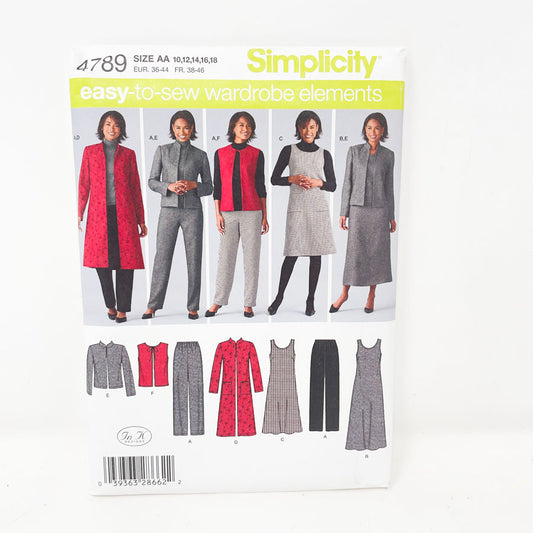 2004 Simplicity Office - 4789 - Two Sizes Avail.
