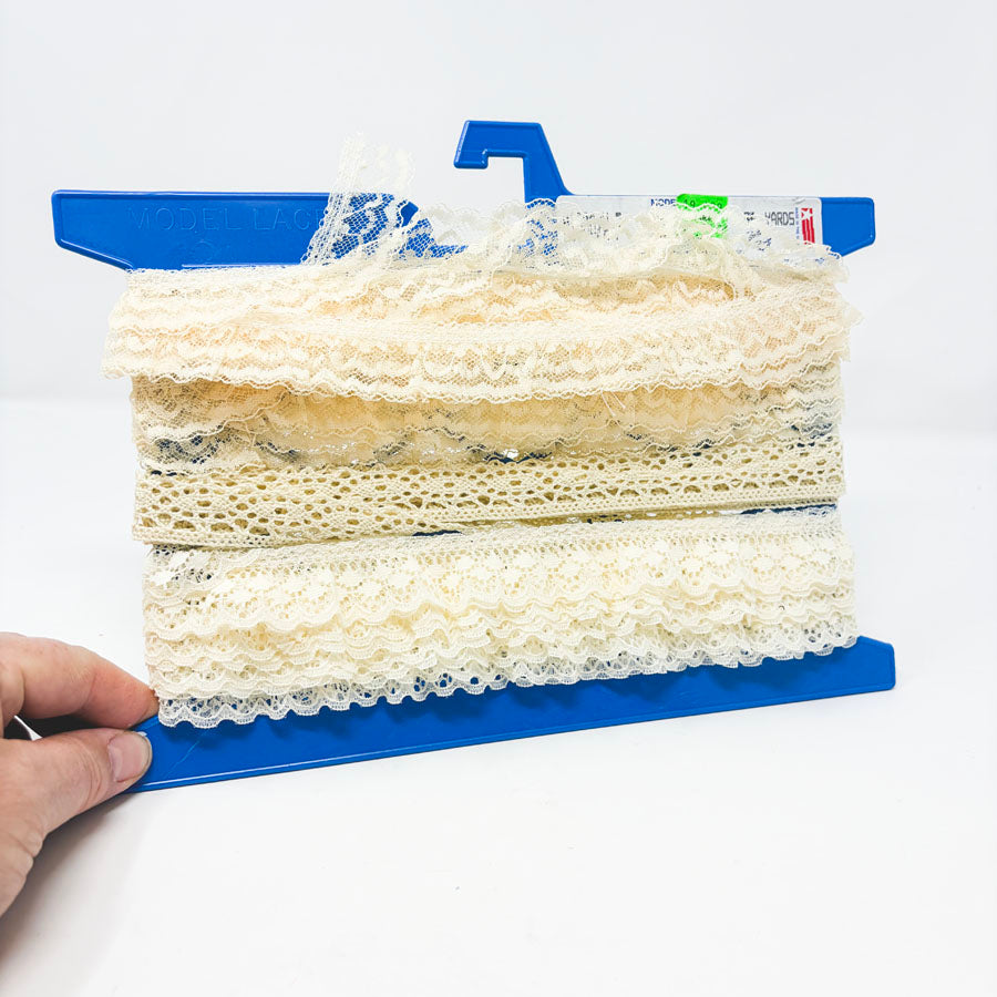 Beige Three Trim Bundle