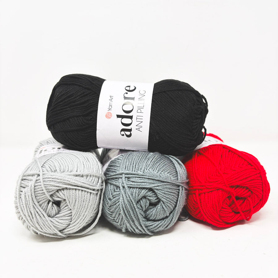 Yarn Art Adore Anti Pilling Yarn