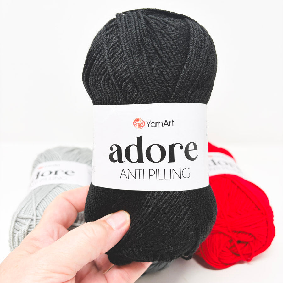 Yarn Art Adore Anti Pilling Yarn