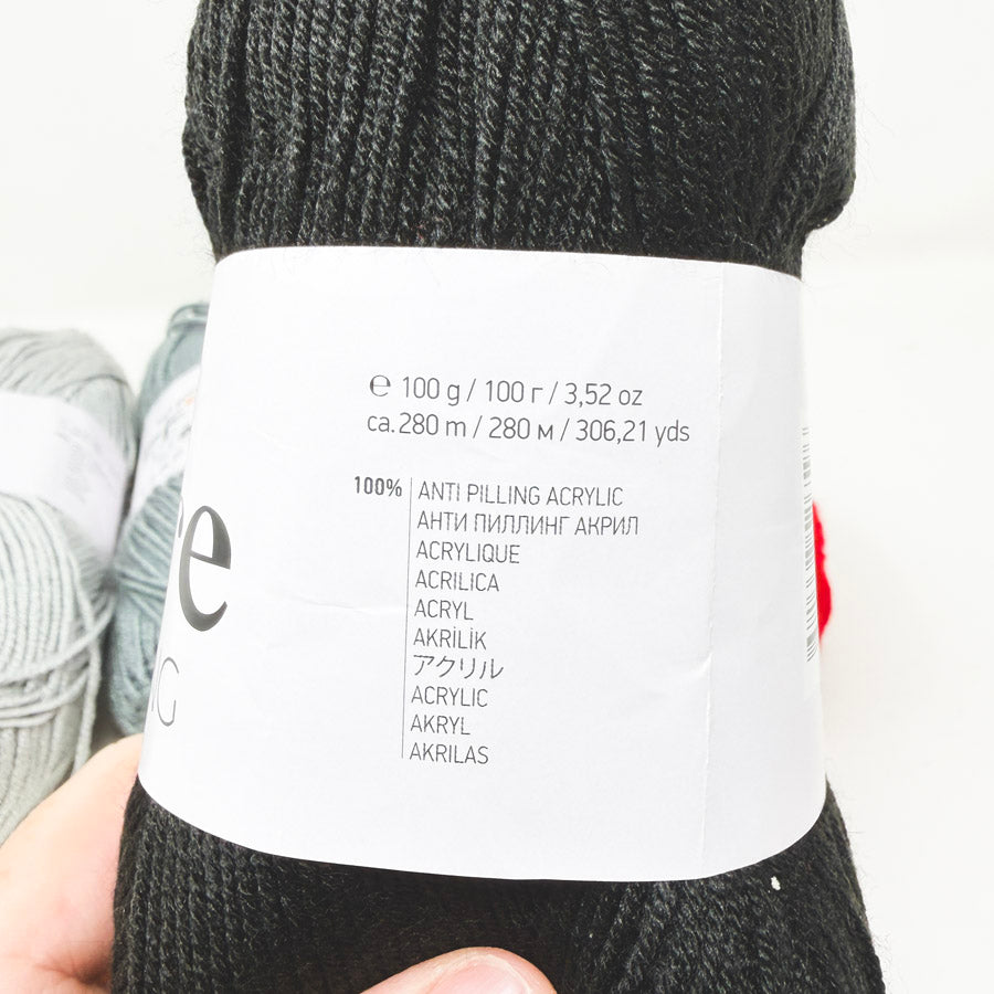 Yarn Art Adore Anti Pilling Yarn