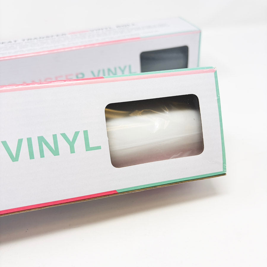 HTVRONT Heat Transfer Vinyl 20 ft Roll