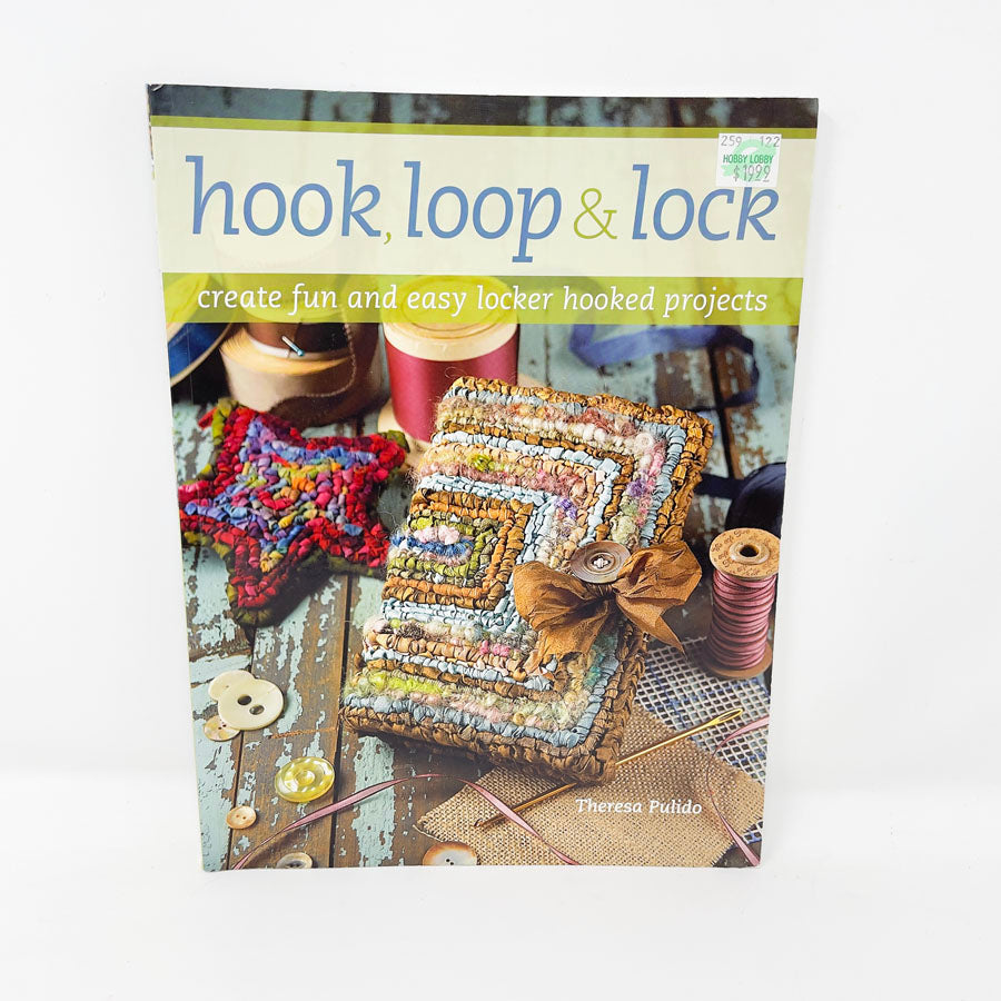 Hoop Loop & Lock Book