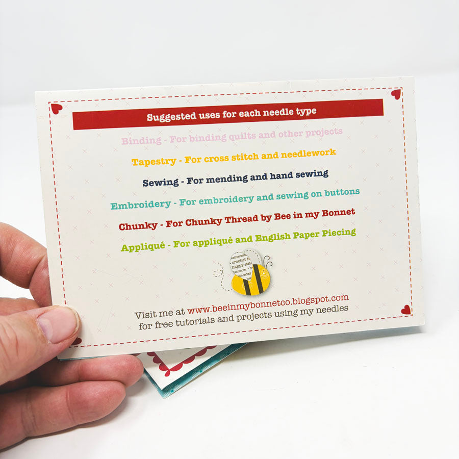 Lori Holt Nifty Needles Bundle by Bee In My Bonnet Co. (1)
