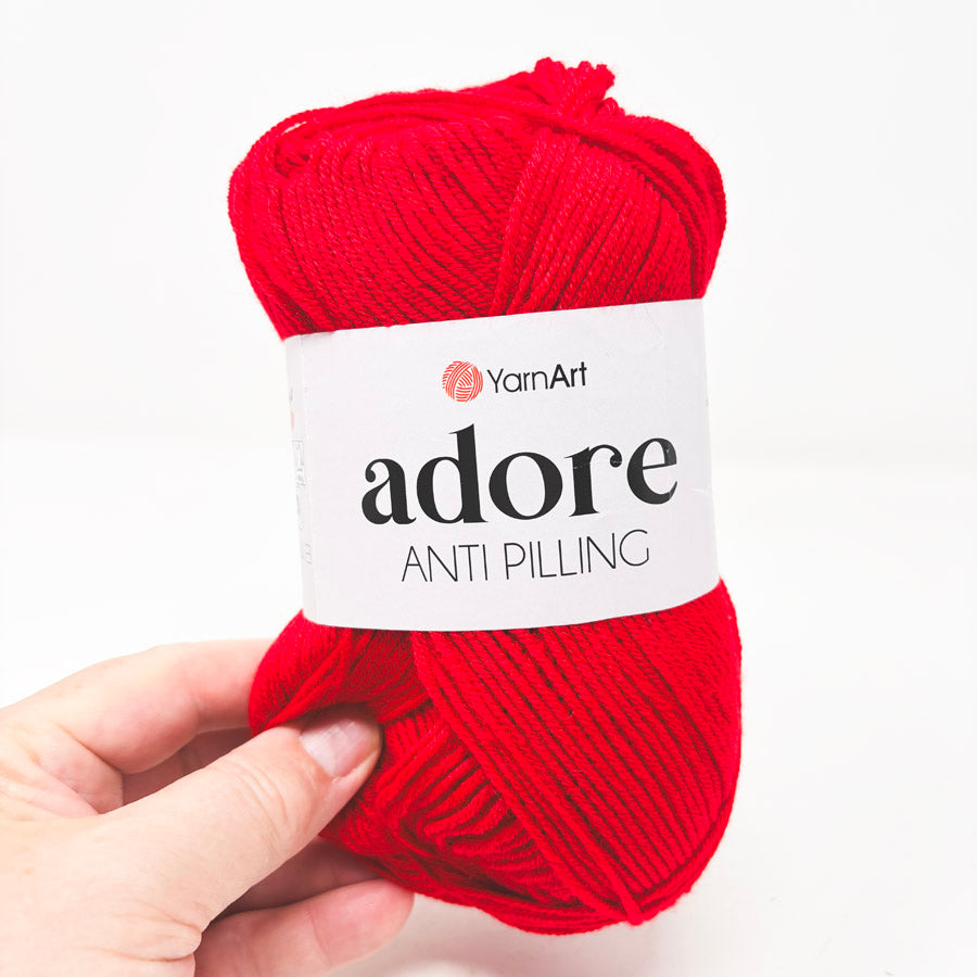 Yarn Art Adore Anti Pilling Yarn