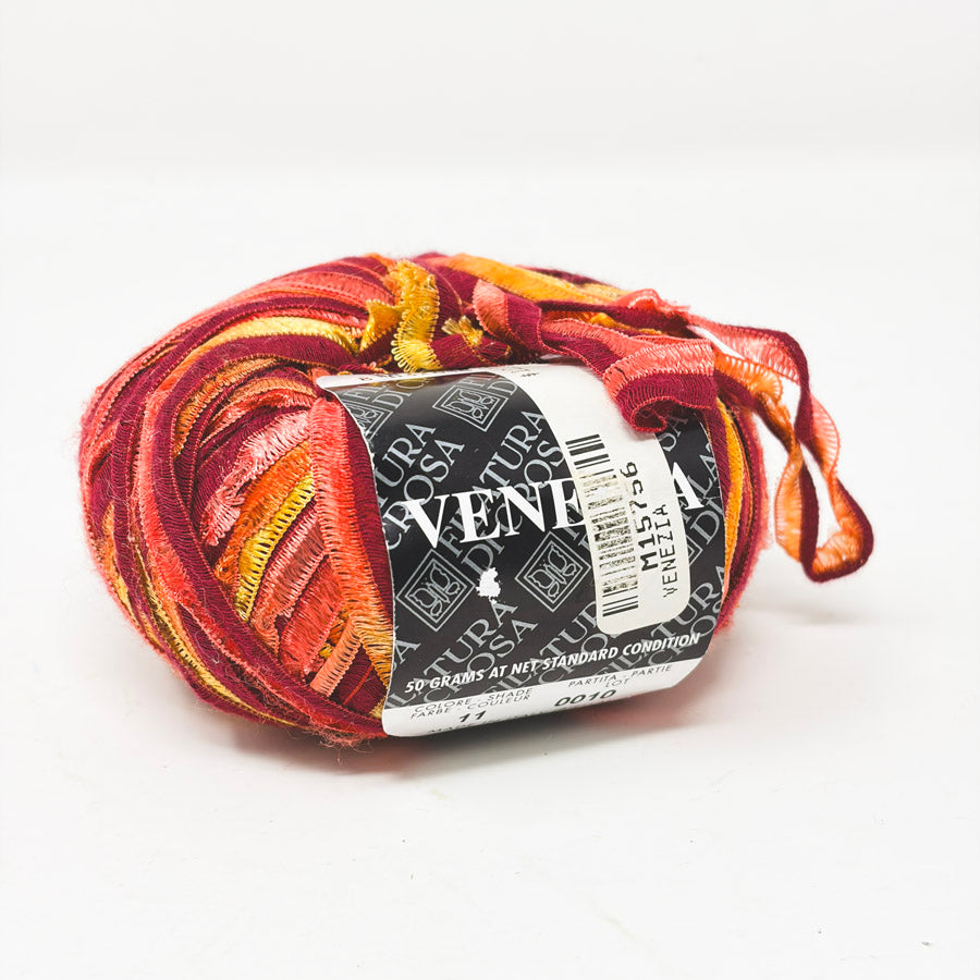 Filatura Di Crosa Fancy Venezia Ribbon Yarn