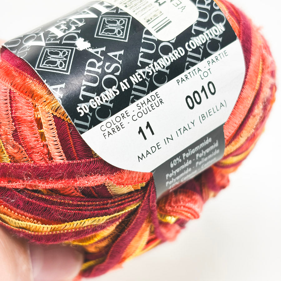 Filatura Di Crosa Fancy Venezia Ribbon Yarn