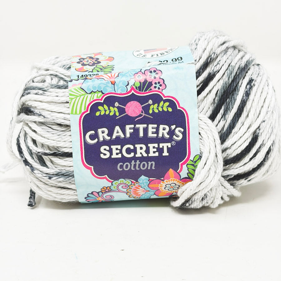 Crafter's Secret Cotton Yarn