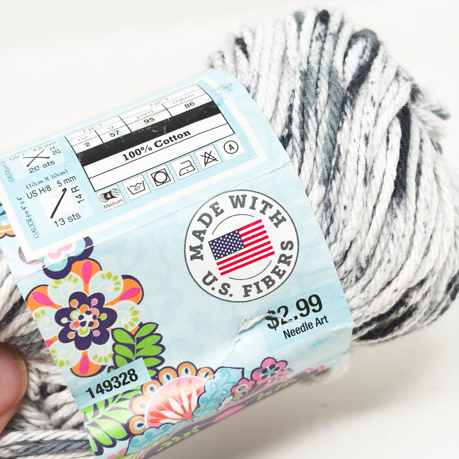 Crafter's Secret Cotton Yarn