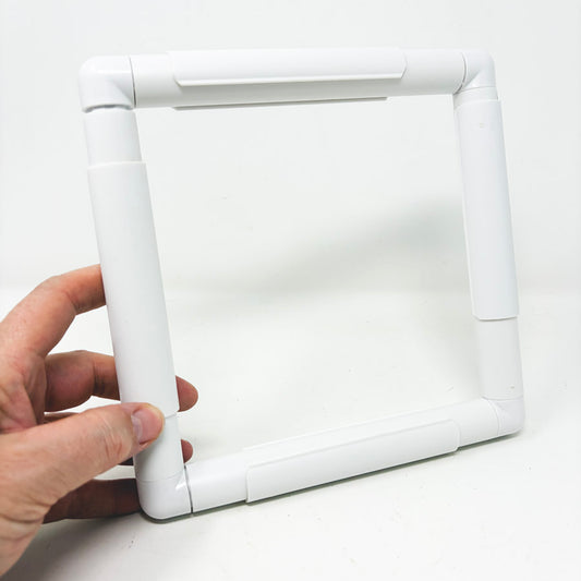8" x 8" Embroidery Snap Frame