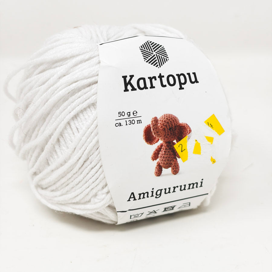 Kartopu Amigurumi Yarn