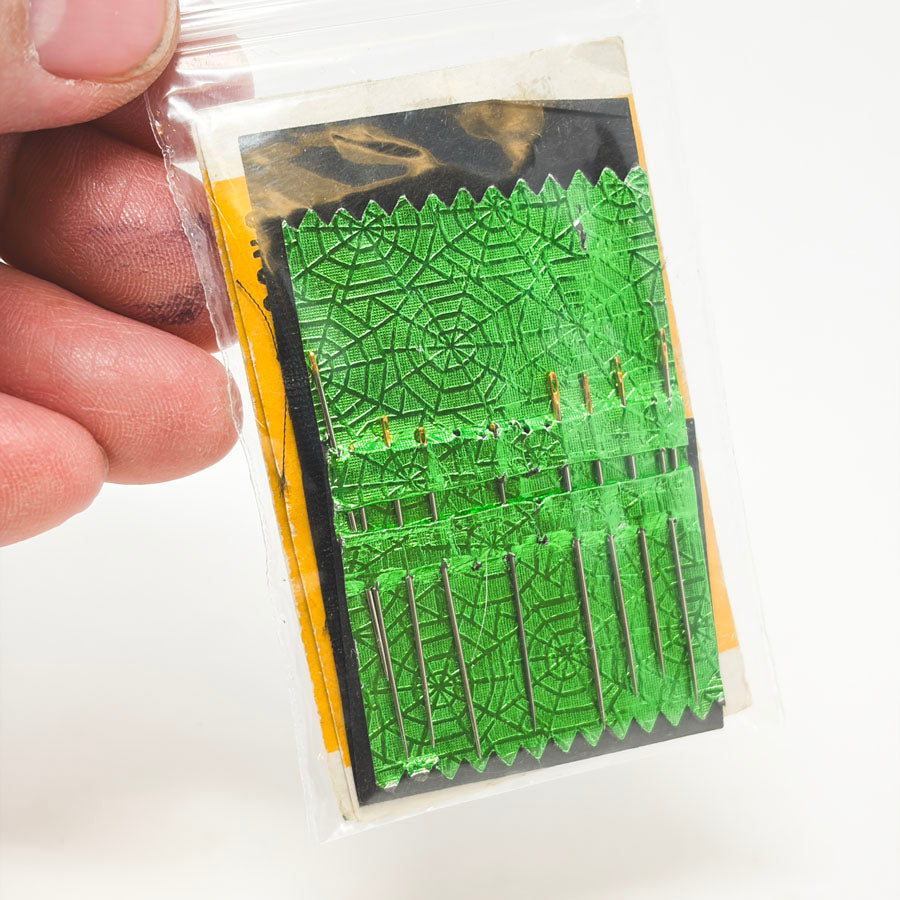 Hand Sewing Vintage Needle Bundle