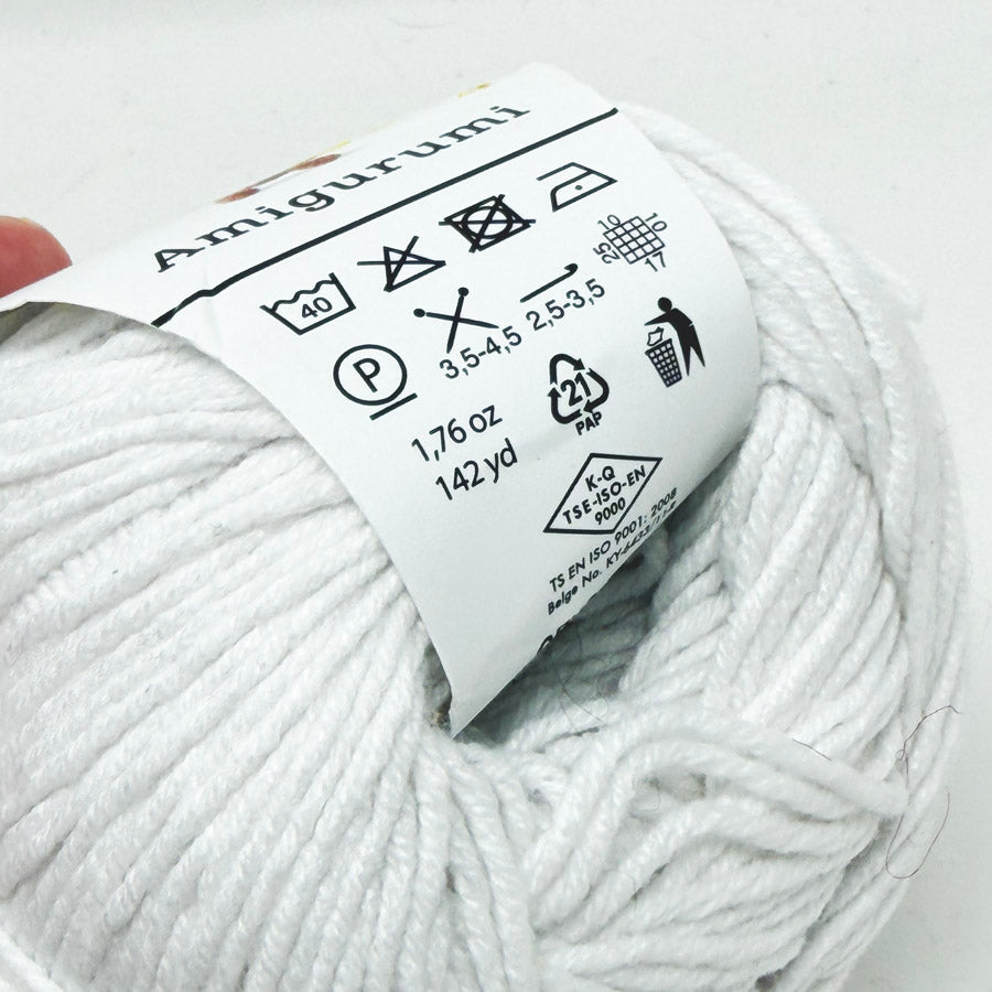 Kartopu Amigurumi Yarn