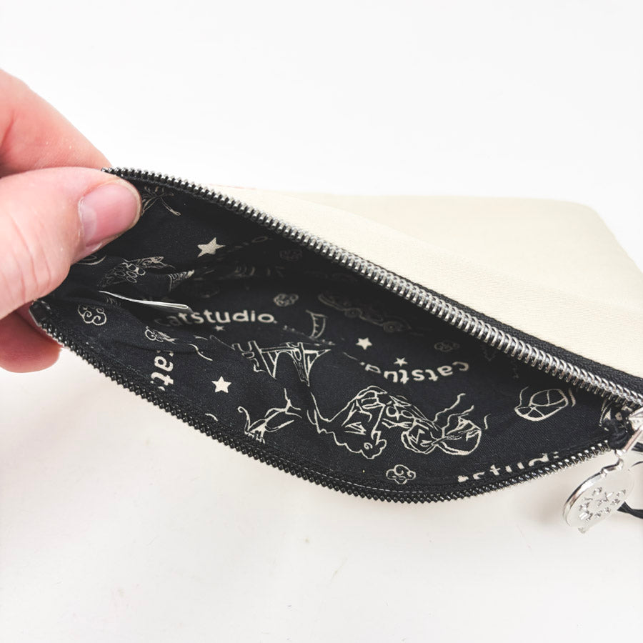 Catstudio Lone Star State Zipper Pouch