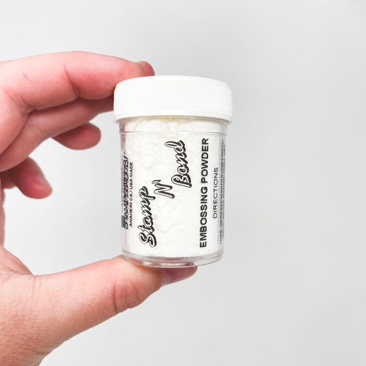 Stampendous Stamp N' Bond Embossing Powder