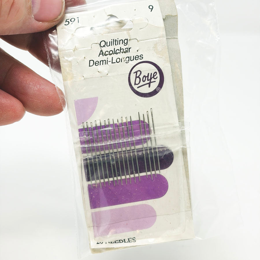 Boye Sewing Needle Bundle