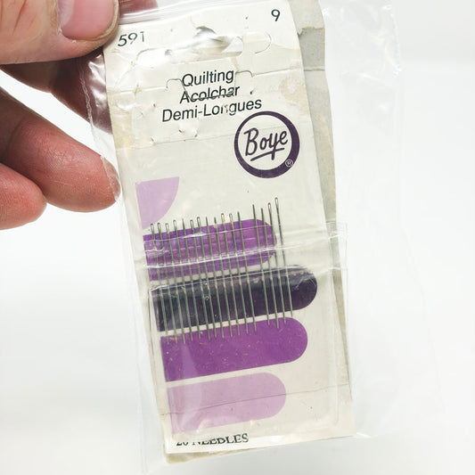 Boye Sewing Needle Bundle