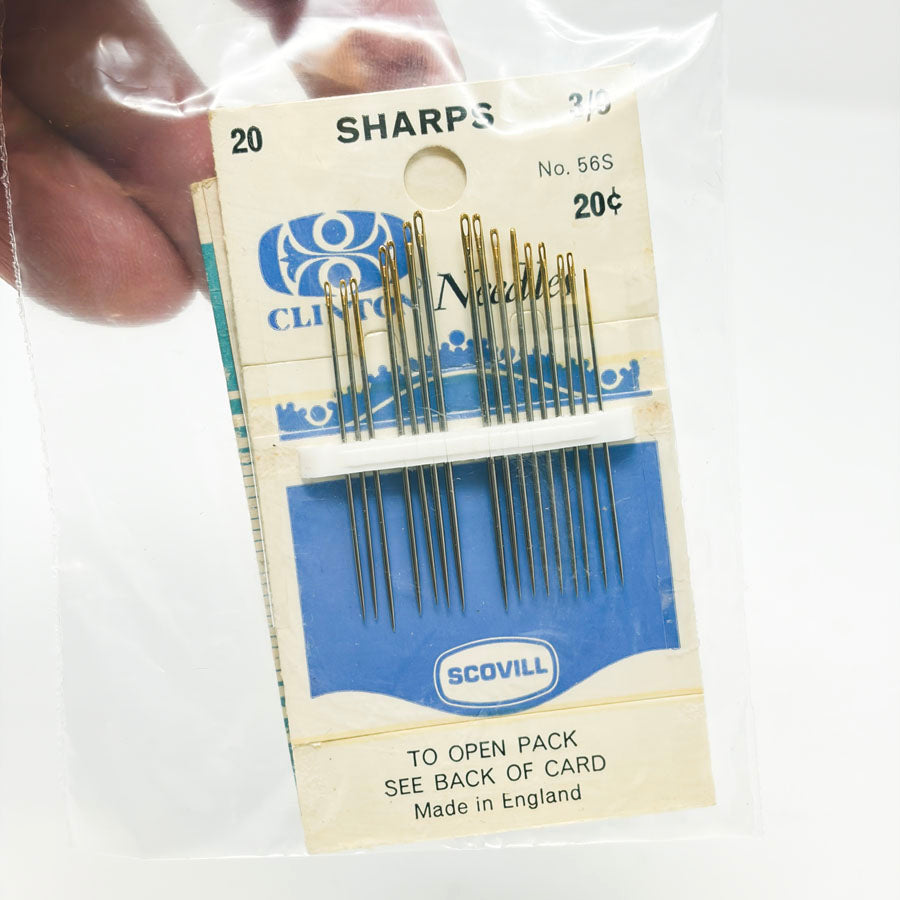 Sewing Needle Bundle