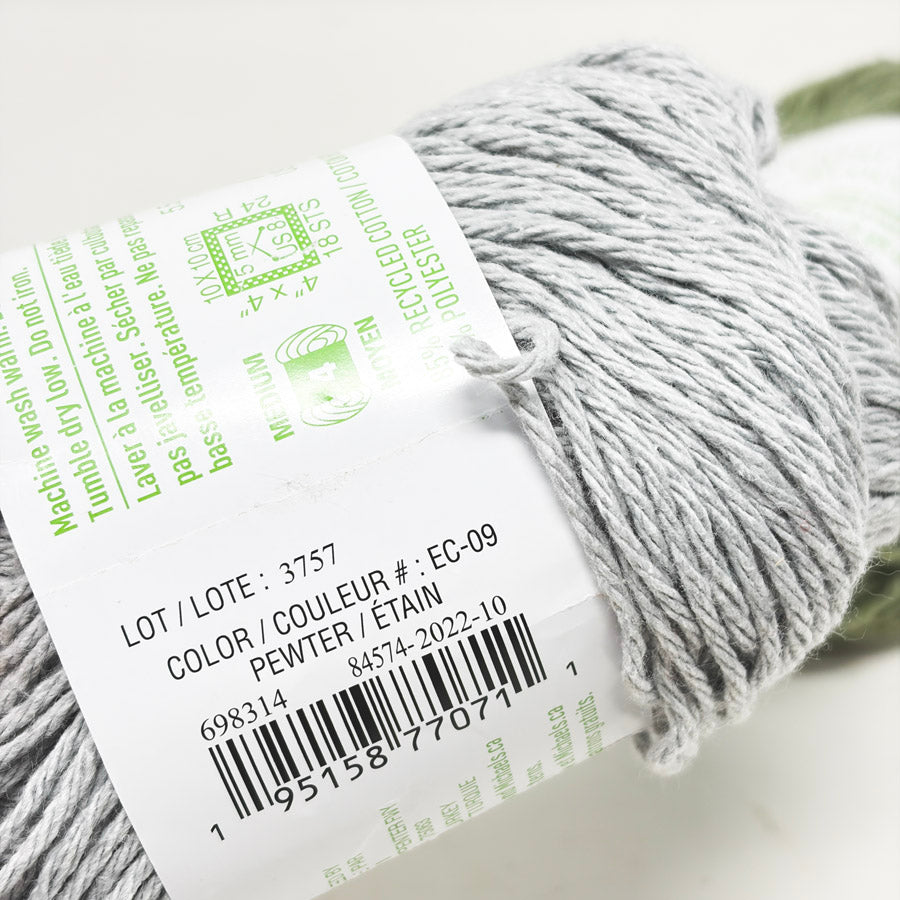 Loops & Threads Capri Eco Cotton Yarn
