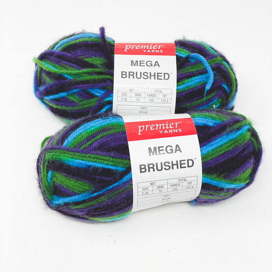 Premium Yarns Mega Brushed Yarn (1)