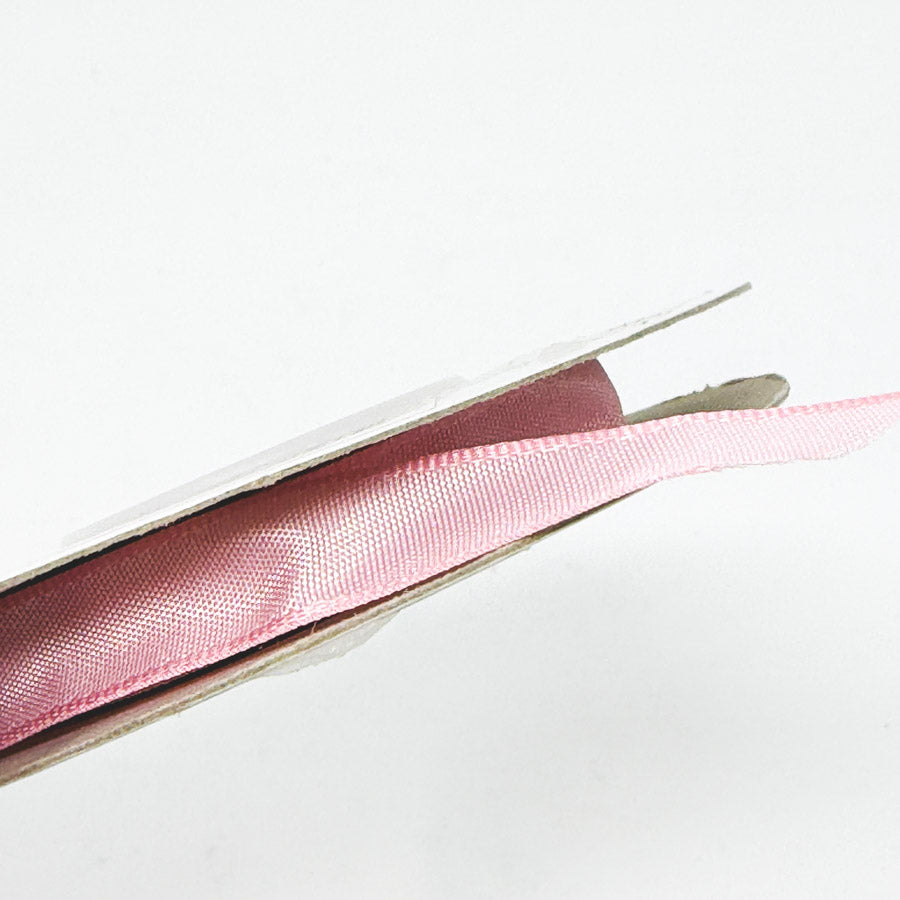 3/8" Pretty in Pink Stampin' Up Taffeta Ribbon