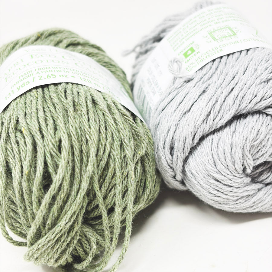 Loops & Threads Capri Eco Cotton Yarn