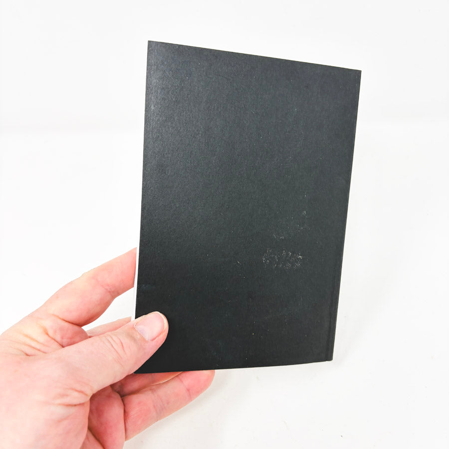 F-ing Brilliant Black and Gold Foil Softcover Journal (1)
