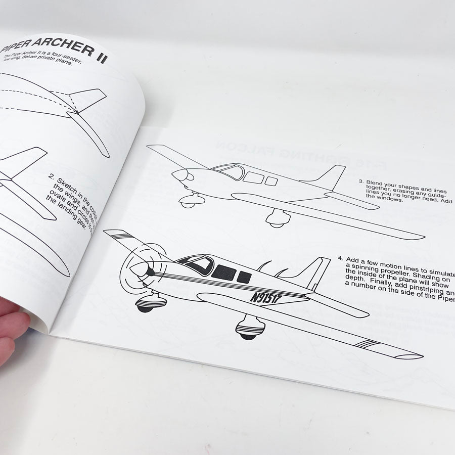 How to Draw Hotwings