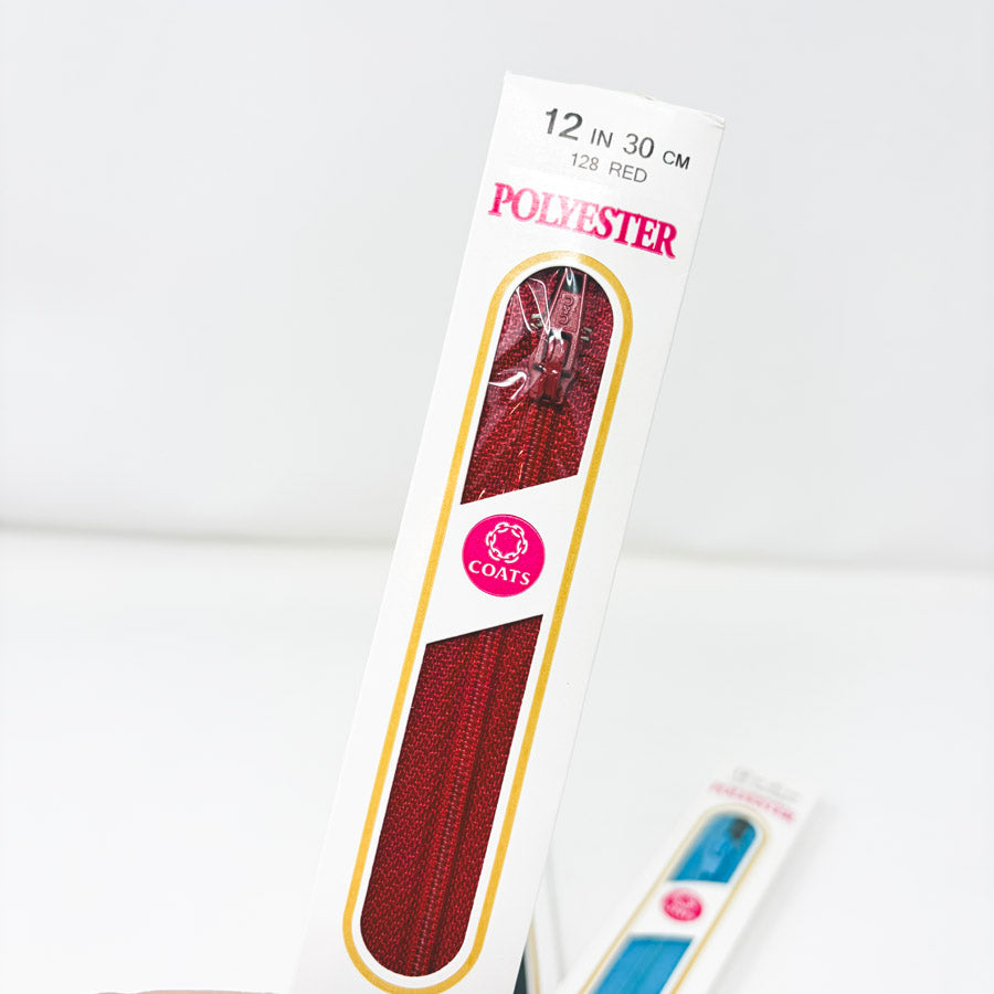 Polyester All-Purpose Zipper by Coates & Clark (1)