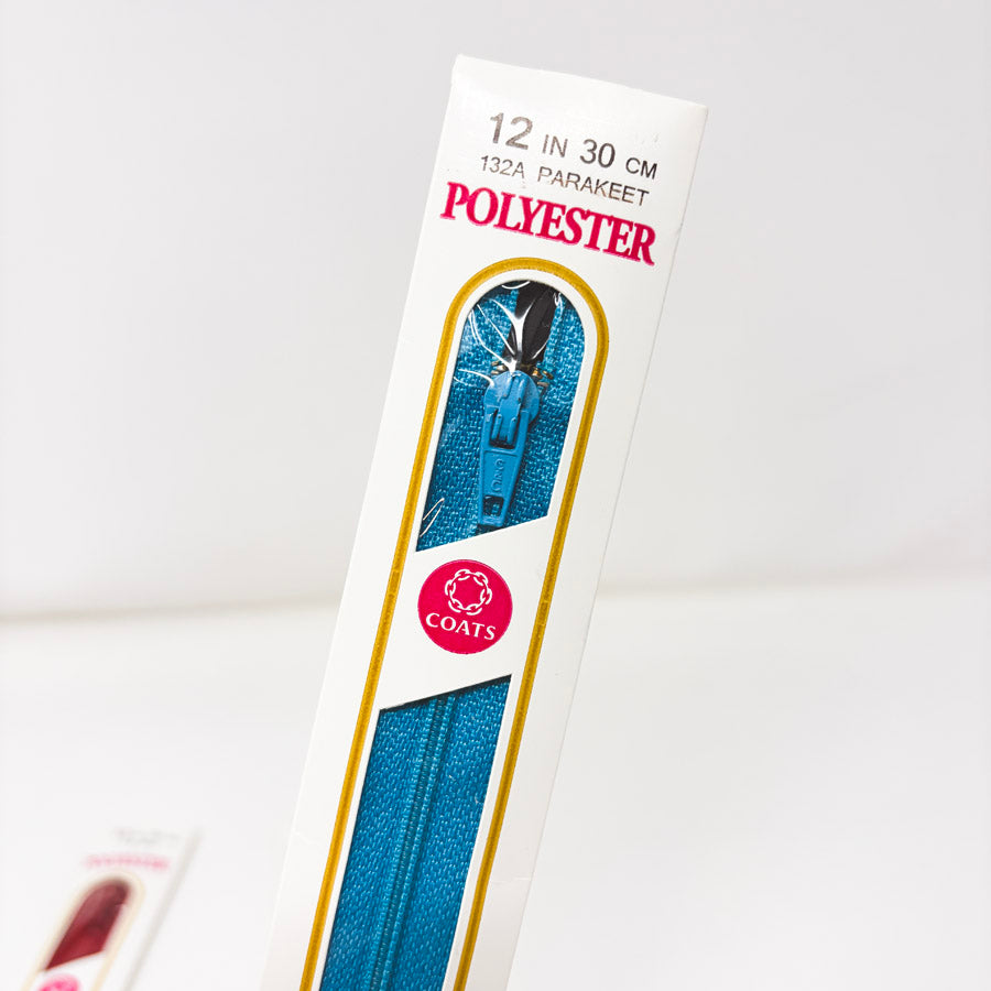 Polyester All-Purpose Zipper by Coates & Clark (1)