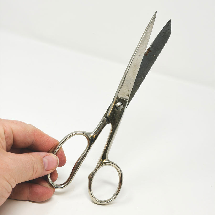 Vintage Sewing Scissors