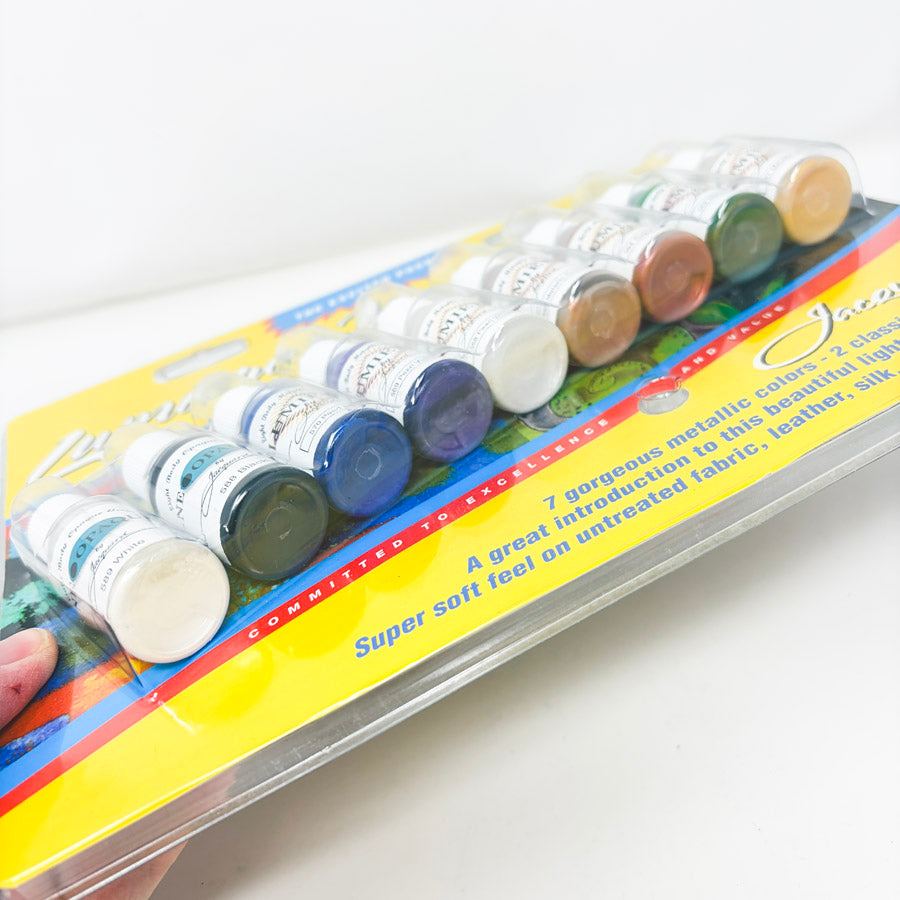 Jacquard Products Lumiere & Neopaque Exciter Pack