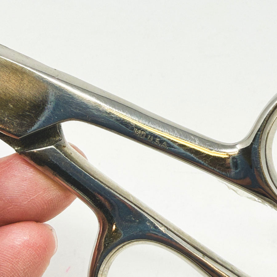 Vintage Sewing Scissors