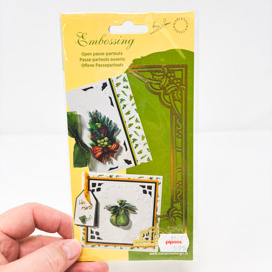 Marianne Design Embossing Stencil