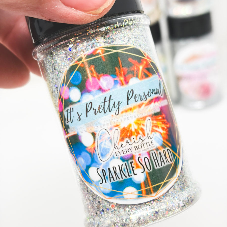 Silver Assorted Glitters by It's Pretty Personal (1)