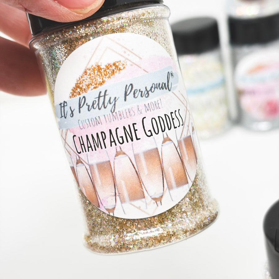 Silver Assorted Glitters by It's Pretty Personal (1)