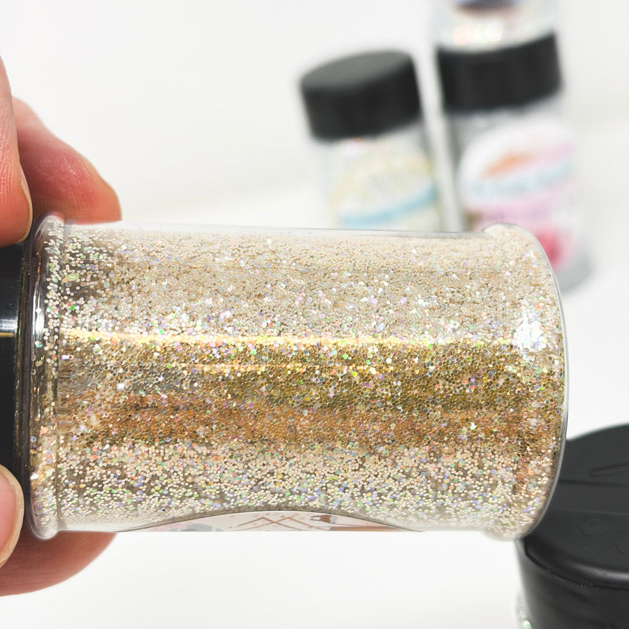 Silver Assorted Glitters by It's Pretty Personal (1)