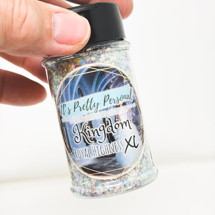Silver Assorted Glitters by It's Pretty Personal (1)