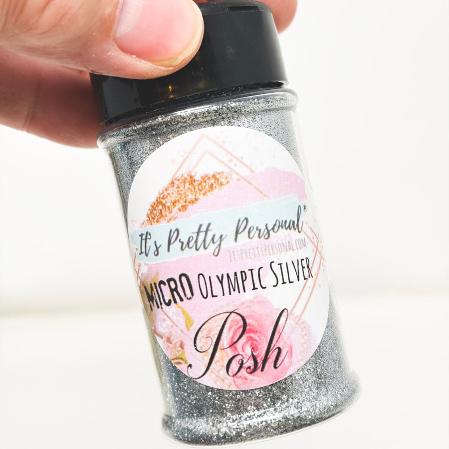 Silver Assorted Glitters by It's Pretty Personal (1)