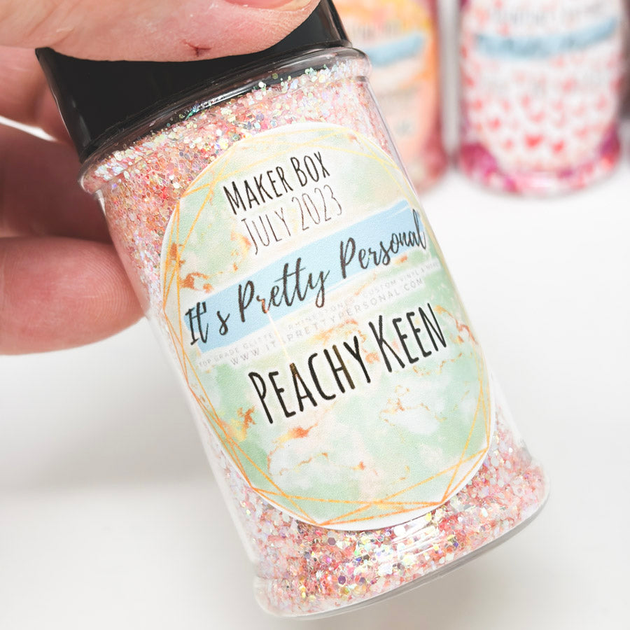 Pink Assorted Glitters by It's Pretty Personal (1)
