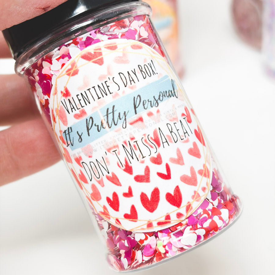Pink Assorted Glitters by It's Pretty Personal (1)