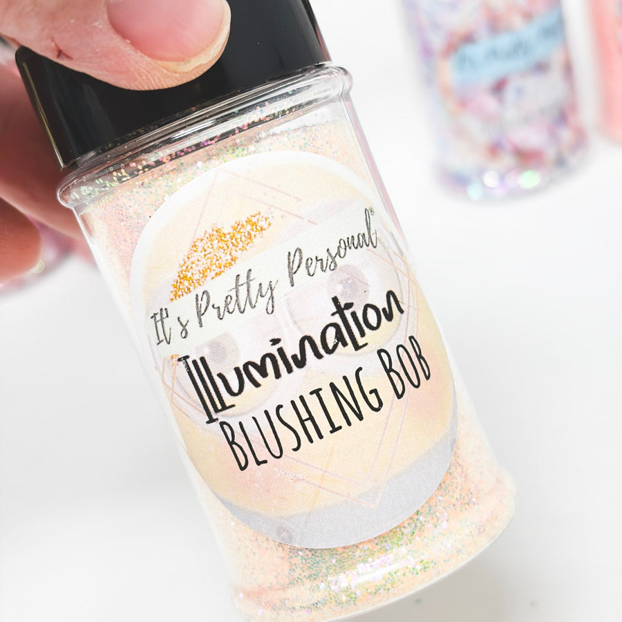 Pink Assorted Glitters by It's Pretty Personal (1)