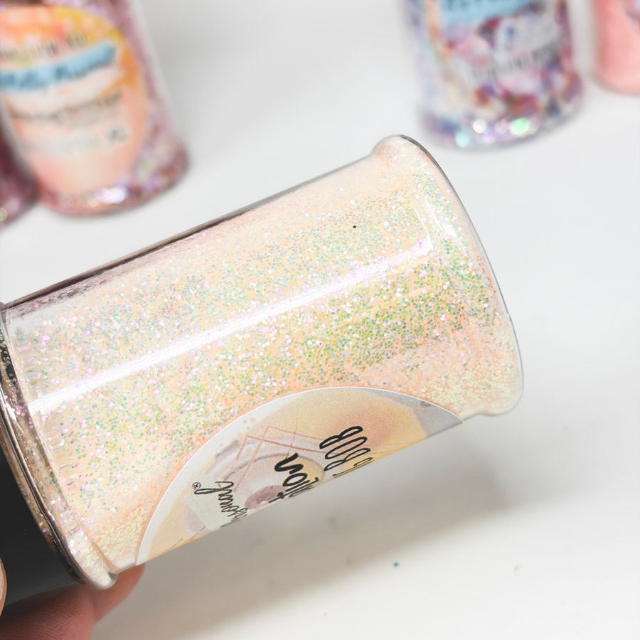 Pink Assorted Glitters by It's Pretty Personal (1)