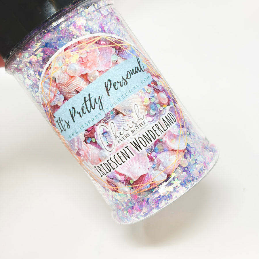 Pink Assorted Glitters by It's Pretty Personal (1)